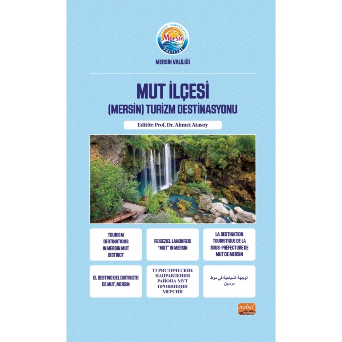 Mut İlçesi (Mersin) Turizm Destinasyonu