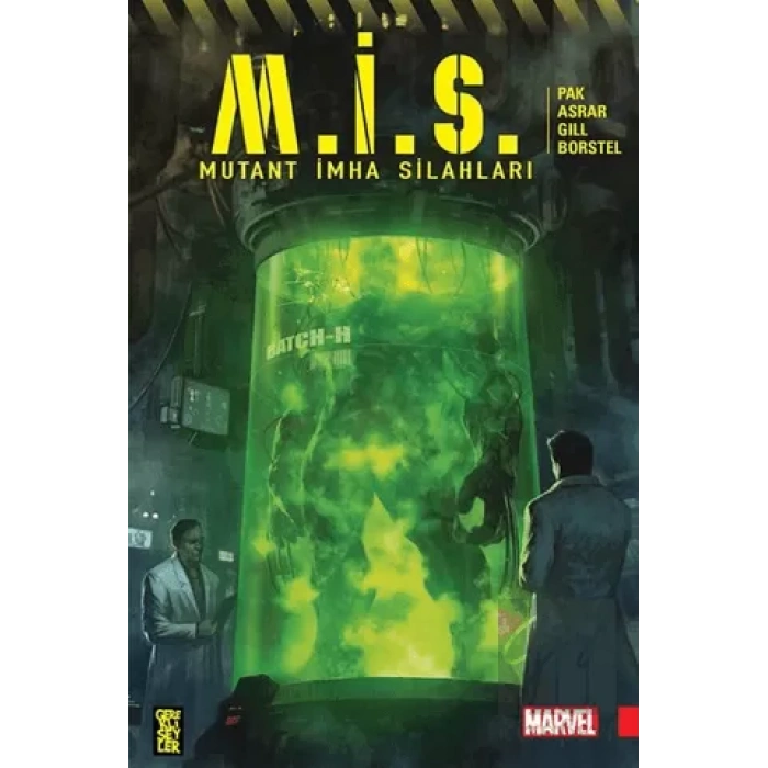 Mutant İmha Silahları