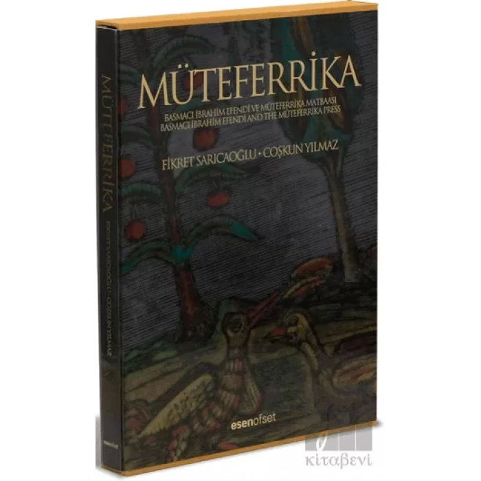 Müteferrika - Kutulu