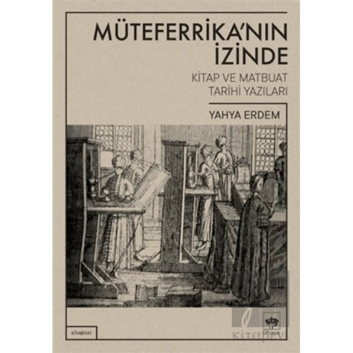Müteferrikanın İzinde