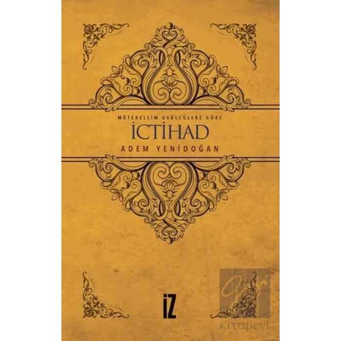 Mütekellim Usulcülere Göre İctihad