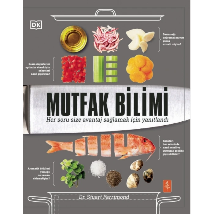 MUTFAK BİLİMİ - The SCIENCE of COOKING