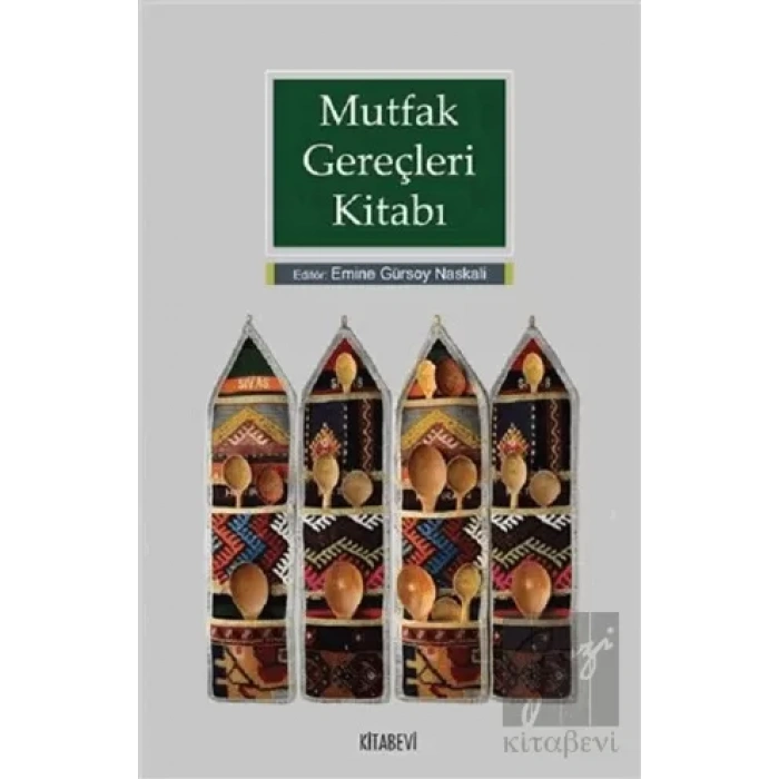 Mutfak Gereçleri Kitabı