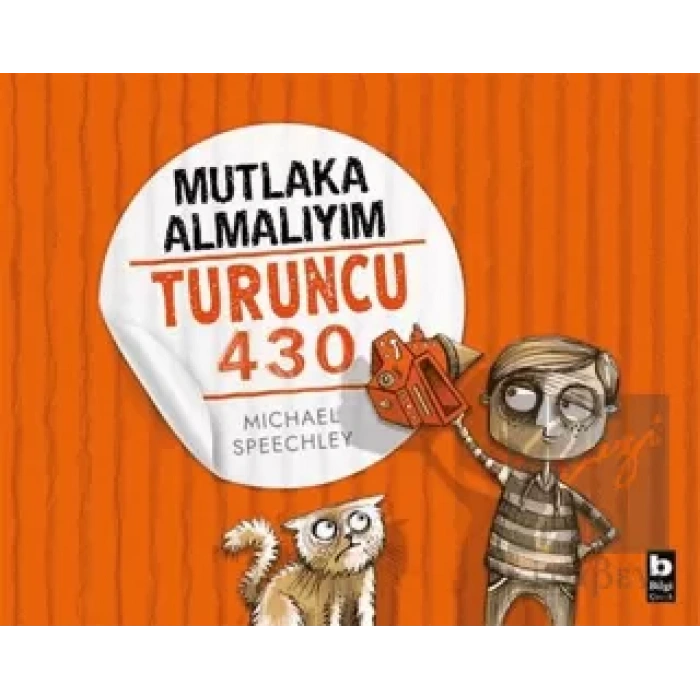 Mutlaka Almalıyım Turuncu 430