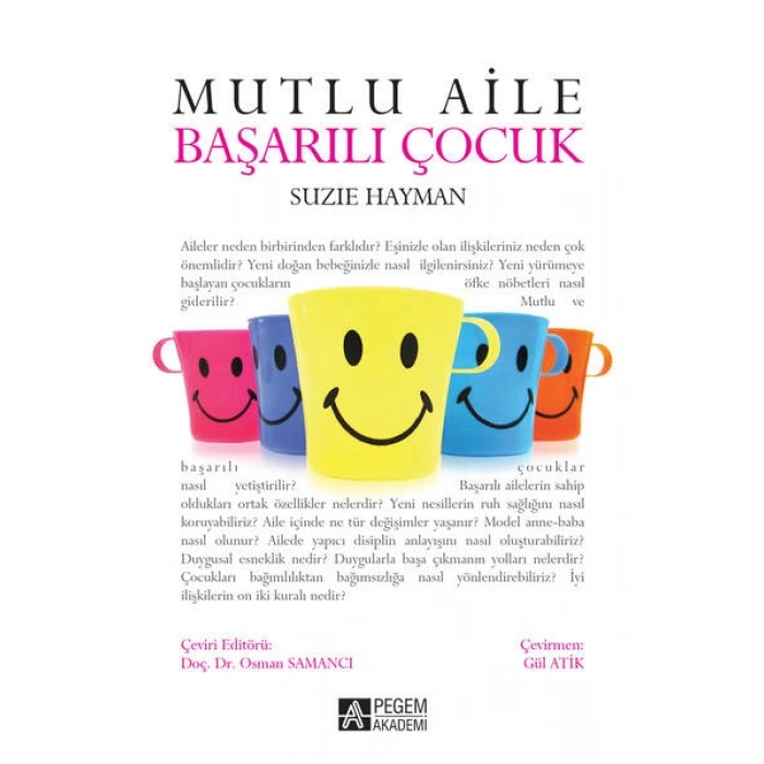 Mutlu Aile Başarılı Çocuk
