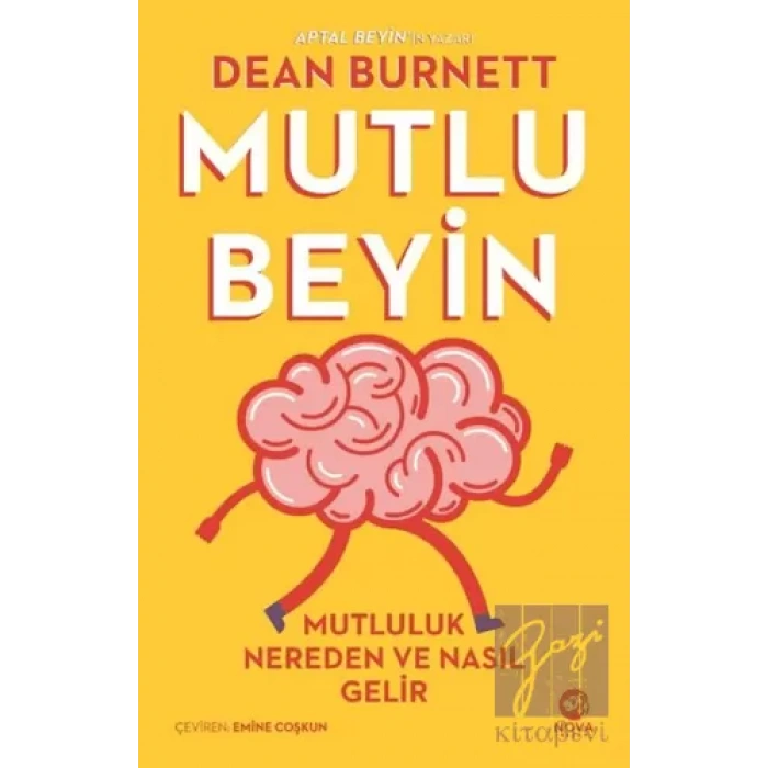 Mutlu Beyin: Mutluluk Nereden ve Nasıl Gelir