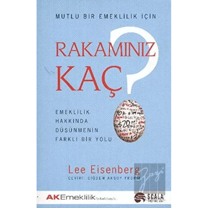 Mutlu Bir Emeklilik İçin Rakamınız Kaç?