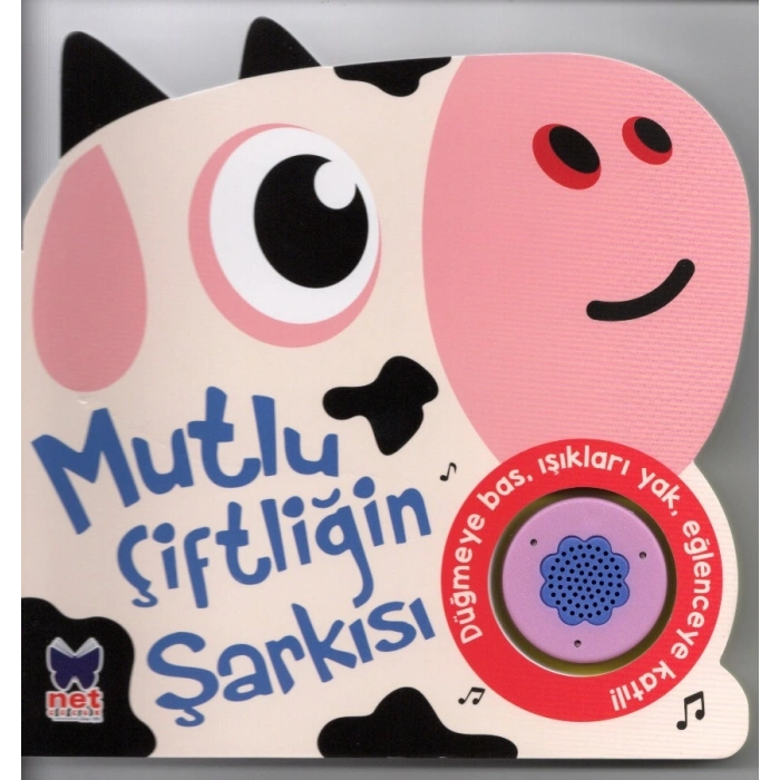 Mutlu Çiftliğin Şarkısı