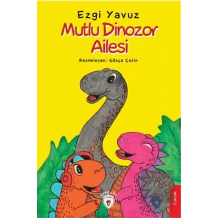 Mutlu Dinozor Ailesi