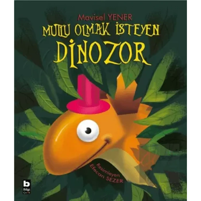 Mutlu Olmak İsteyen Dinozor