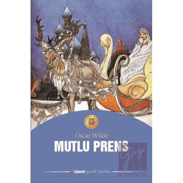 Mutlu Prens DİPNOT