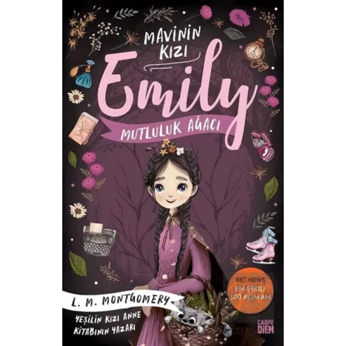 Mutluluk Ağacı - Mavinin Kızı Emily 4