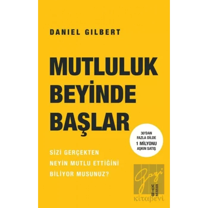 Mutluluk Beyinde Başlar