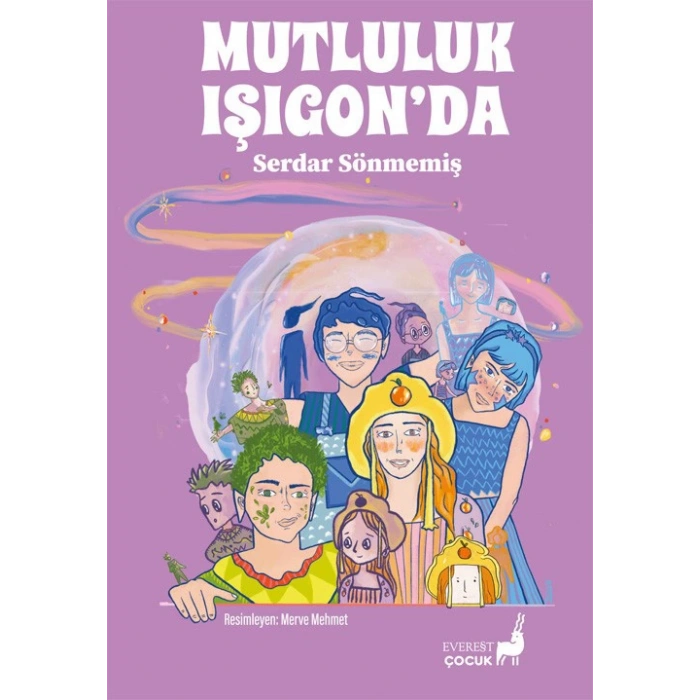 Mutluluk Işıgon’da