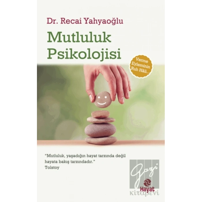 Mutluluk Psikolojisi