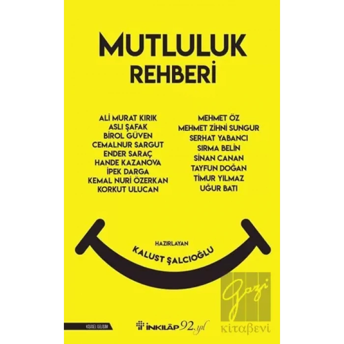 Mutluluk Rehberi