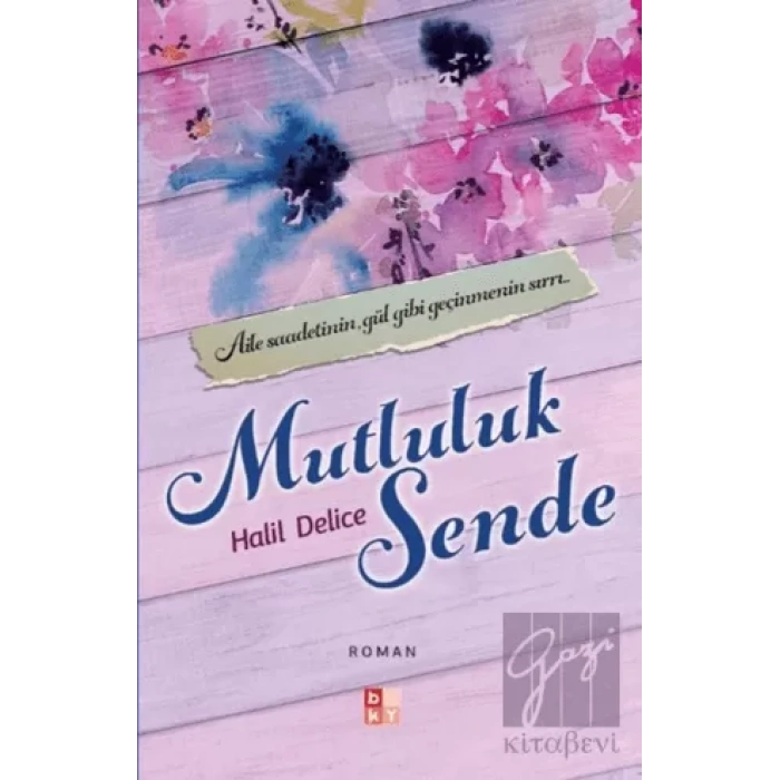 Mutluluk Sende