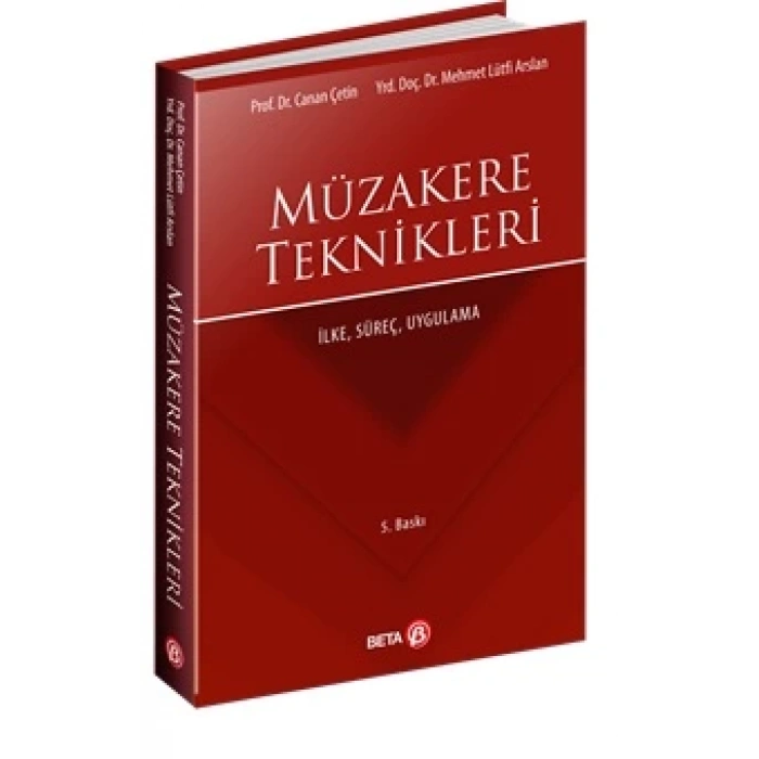 Müzakere Teknikleri