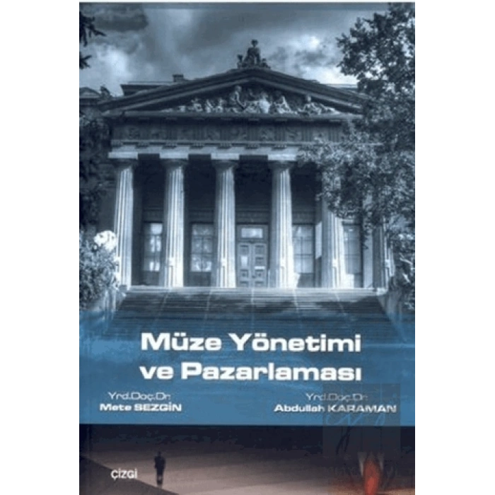 Müze Yönetimi ve Pazarlaması