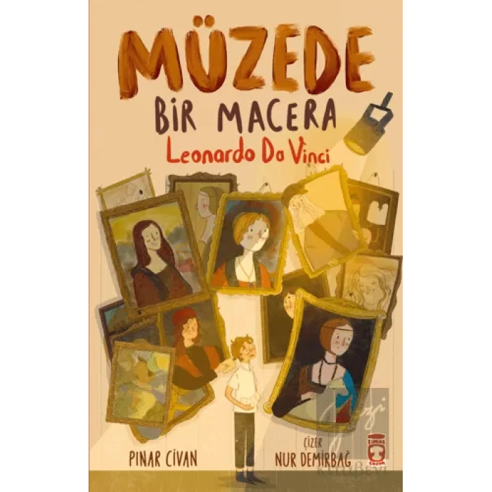 Müzede Bir Macera