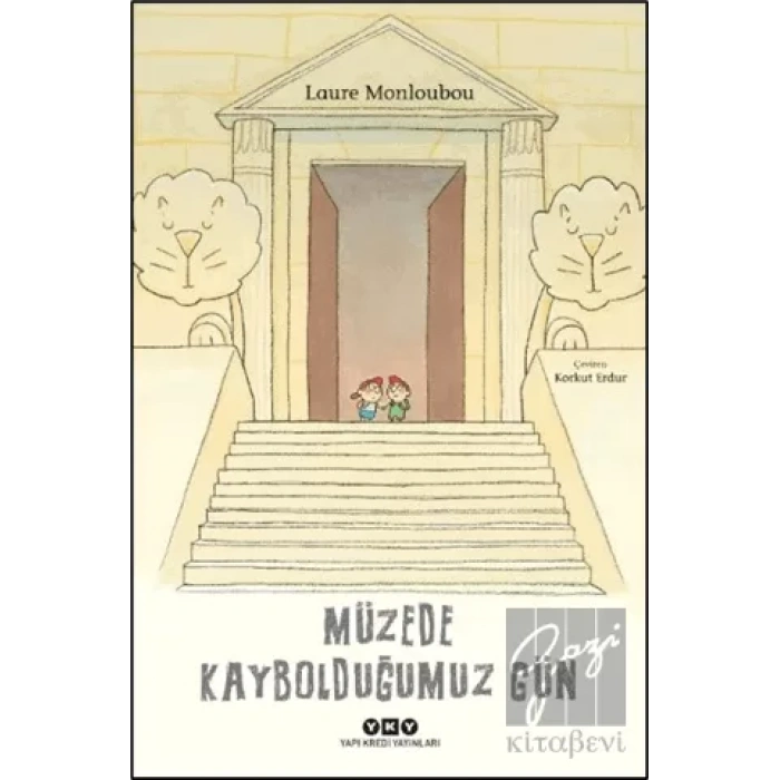 Müzede Kaybolduğumuz Gün