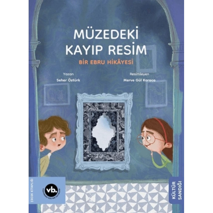 Müzedeki Kayıp Resim