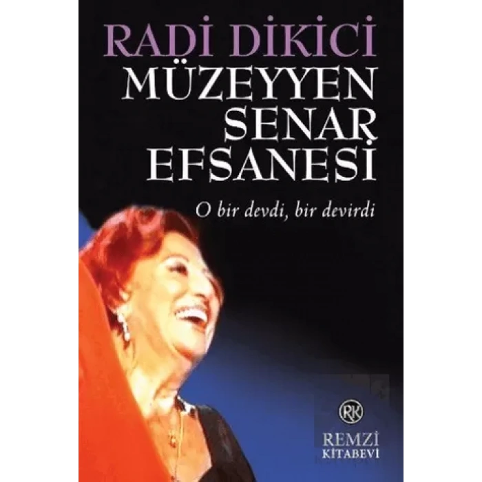 Müzeyyen Senar Efsanesi