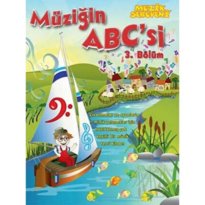Müziğin Abcsi Müziğin Serüveni 3 bölüm