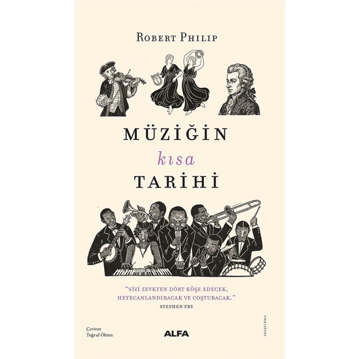 Müziğin Kısa Tarihi
