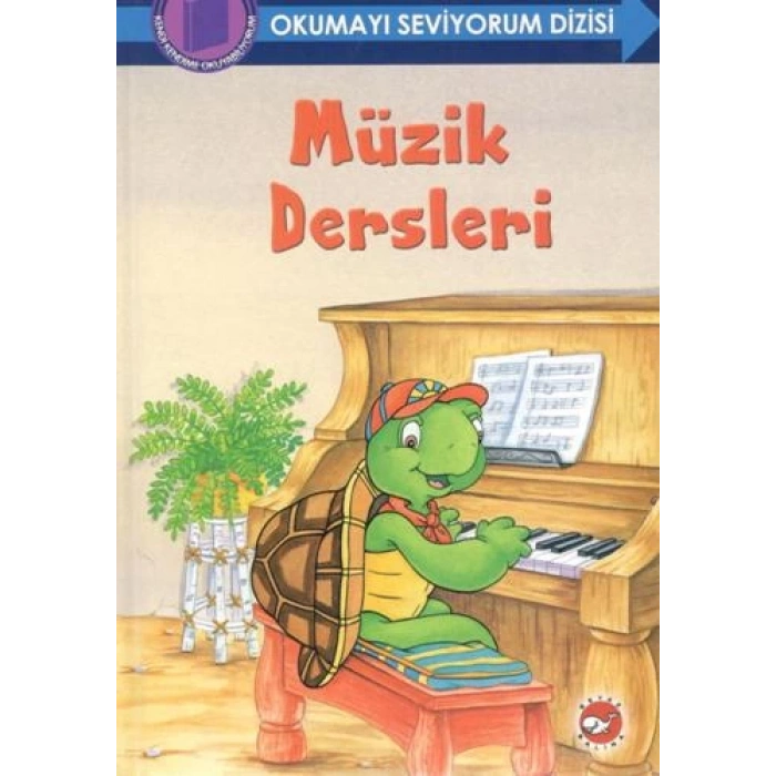Müzik Dersleri - Okumayı Seviyorum Dizisi