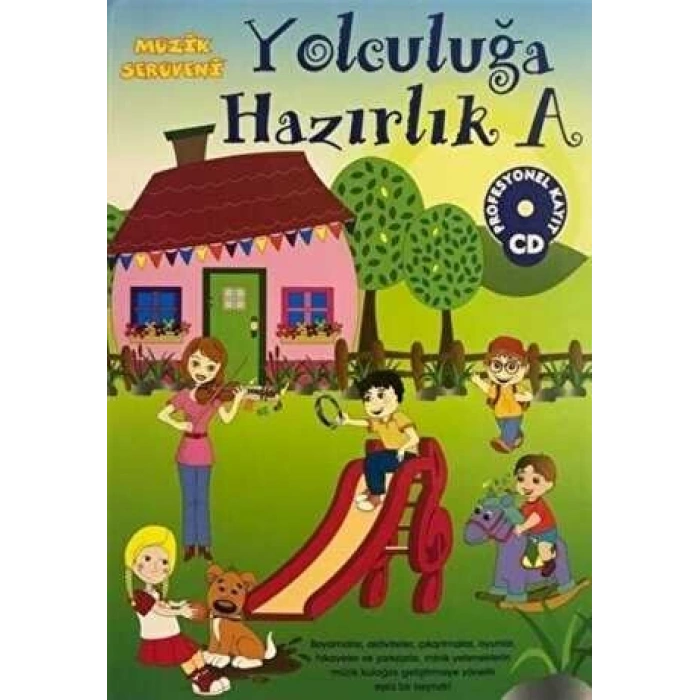 Müzik Serüveni Yolculuğa Hazırlık A