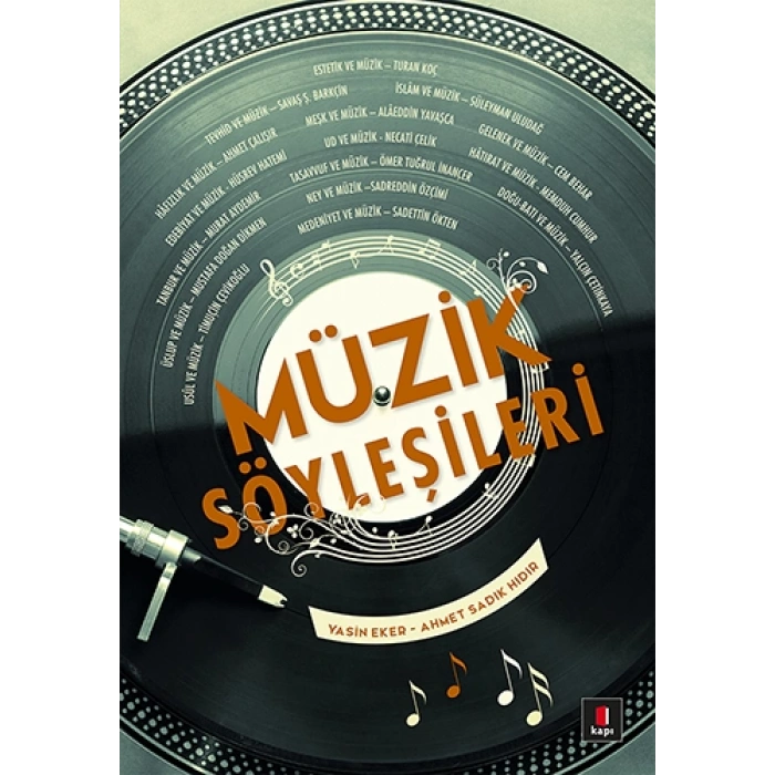 Müzik Söyleşileri