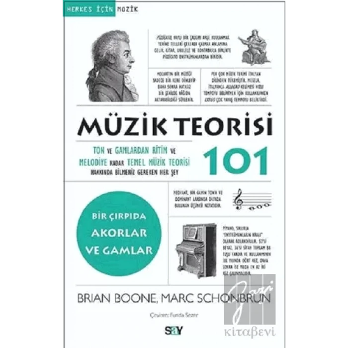 Müzik Teorisi 101