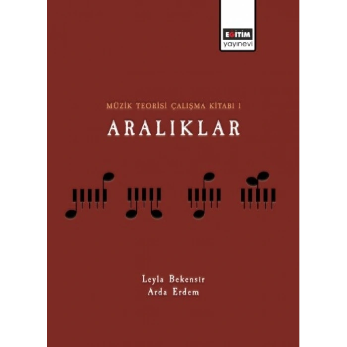 Müzik Teorisi Çalışma Kitabı