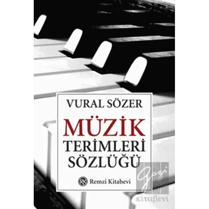 Müzik Terimleri Sözlüğü
