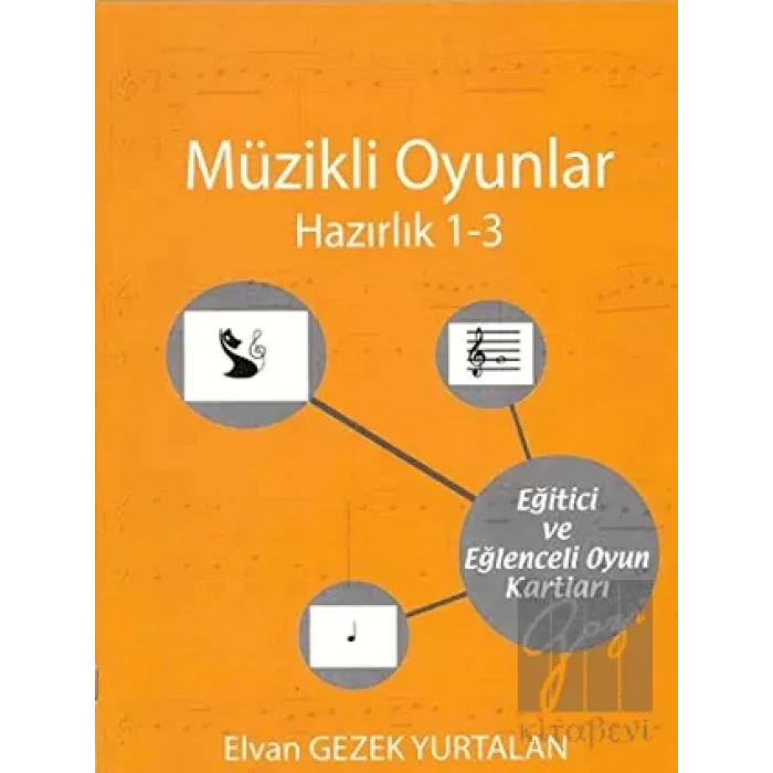 Müzikli Oyunlar - Hazırlık 1-3