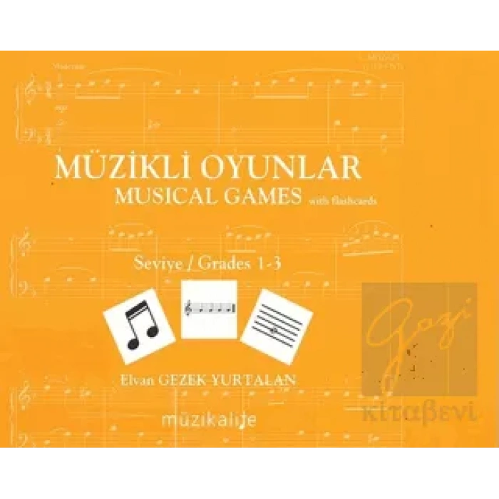 Müzikli Oyunlar - Musical Games