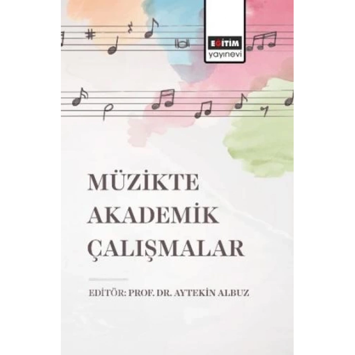 Müzikte Akademik Çalışmalar