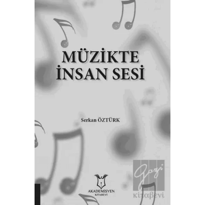 Müzikte İnsan Sesi