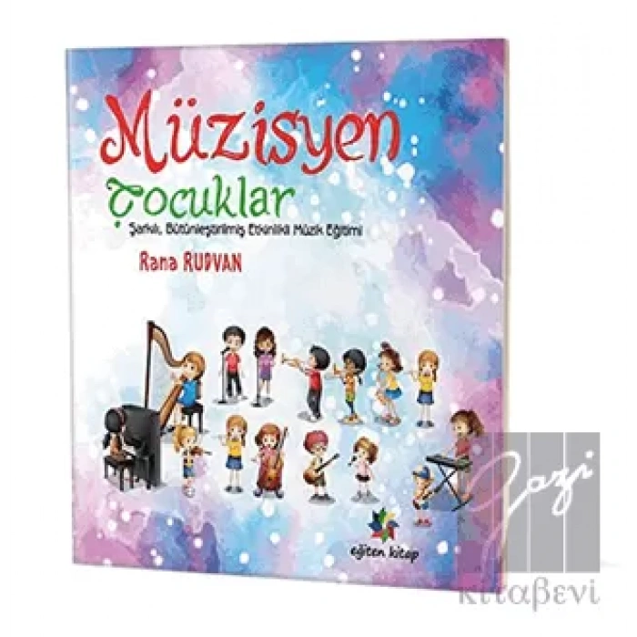 Müzisyen Çocuklar
