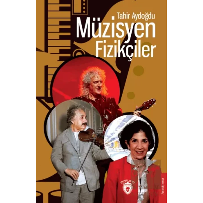 Müzisyen Fizikçiler