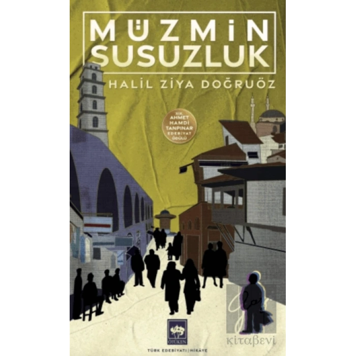 Müzmin Susuzluk