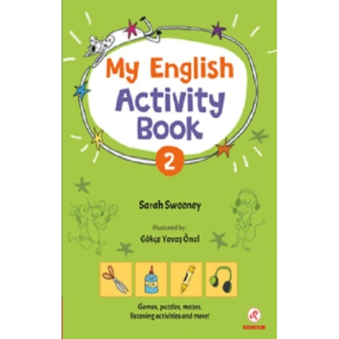 My English Activity Book 2