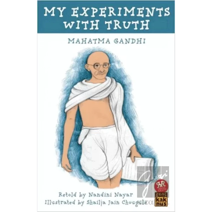 My Experiments With Truth