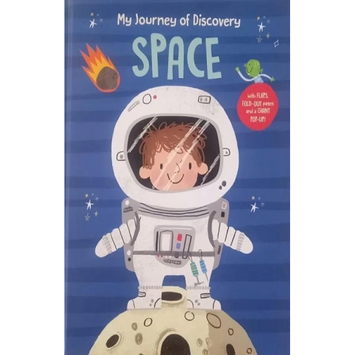 My Journey Of Discovery: Space