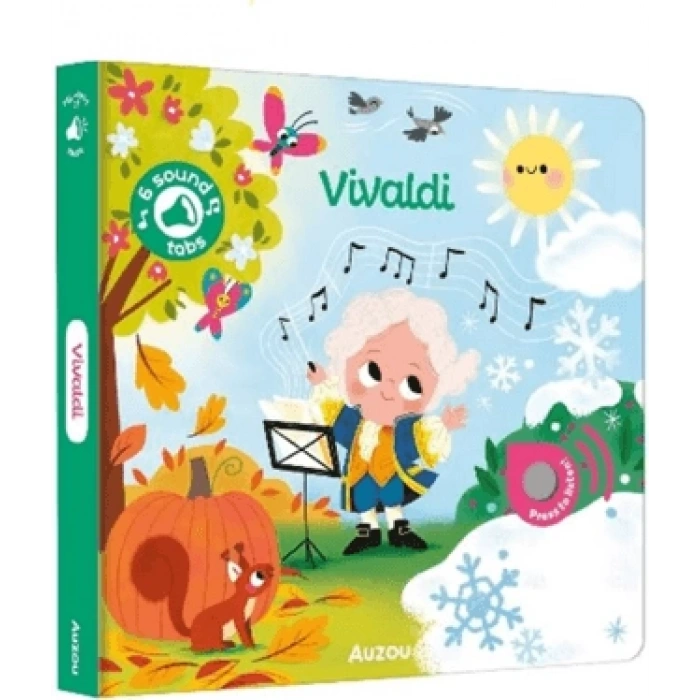 My World of Music: Vivaldi