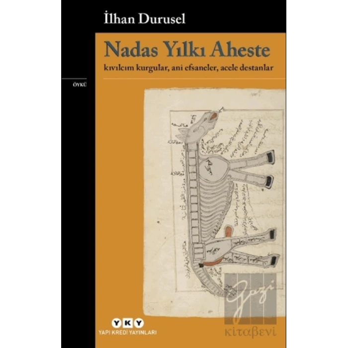 Nadas Yılkı Aheste