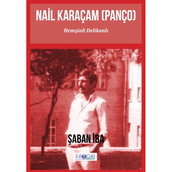 Nail Karaçam (Panço)
