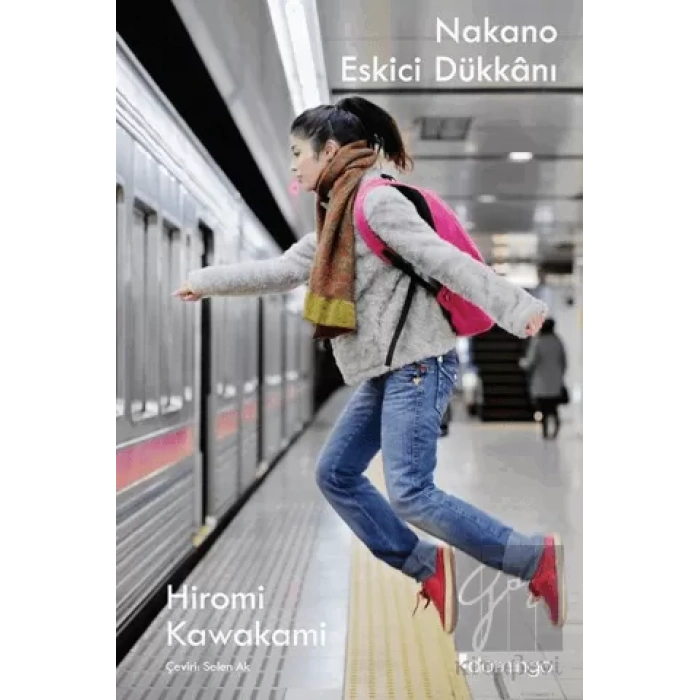 Nakano Eskici Dükkanı