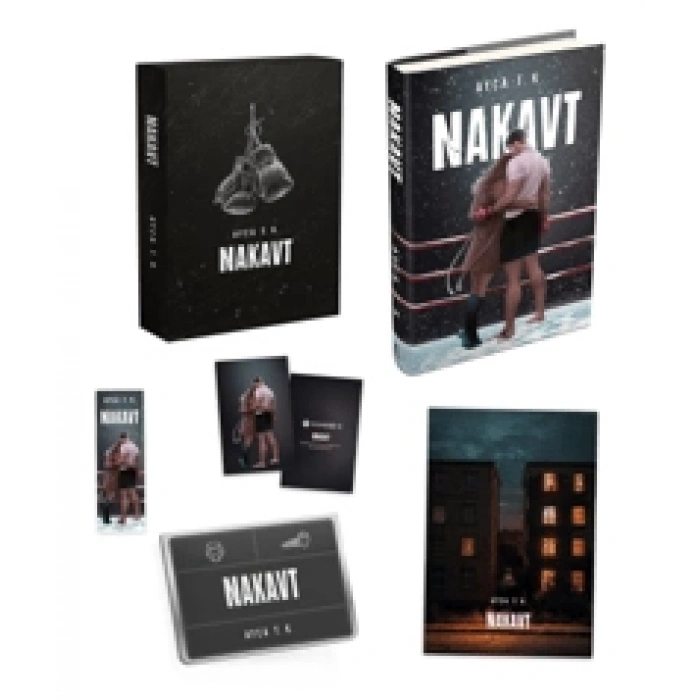 Nakavt (Ciltli - Kutu Set)